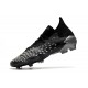 adidas Predator Freak.1 FG Nero Core Grigio 4 Bianco