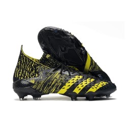 adidas Predator Freak.1 FG Nero Giallo