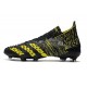 adidas Predator Freak.1 FG Nero Giallo