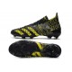 adidas Predator Freak.1 FG Nero Giallo