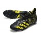 adidas Predator Freak.1 FG Nero Giallo