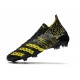 adidas Predator Freak.1 FG Nero Giallo