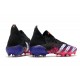 adidas Predator Freak.1 FG Nero Core Bianco Rosa Shock