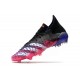 adidas Predator Freak.1 FG Nero Core Bianco Rosa Shock