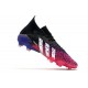 adidas Predator Freak.1 FG Nero Core Bianco Rosa Shock