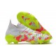 adidas Predator Freak.1 FG Bianco Arancio Volt