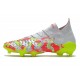 adidas Predator Freak.1 FG Bianco Arancio Volt