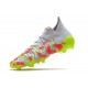 adidas Predator Freak.1 FG Bianco Arancio Volt