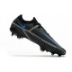 Nike Phantom GT 2 Elite FG Nero Grigio Ferro