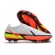 Nike Phantom GT 2 Elite FG Motivation Pack -Bianco Cremisi Vivace Volt