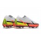 Nike Phantom GT 2 Elite FG Motivation Pack -Bianco Cremisi Vivace Volt