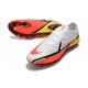 Nike Phantom GT 2 Elite FG Motivation Pack -Bianco Cremisi Vivace Volt