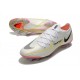 Nike Phantom GT 2 Elite FG Bianco Nero Cremisi Vivace Rosa Blast