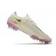 Nike Phantom GT 2 Elite FG Bianco Nero Cremisi Vivace Rosa Blast