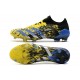 Scarpa adidas Predator Freak.1 Low FG X-Men Wolverine - Giallo Argento