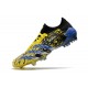 Scarpa adidas Predator Freak.1 Low FG X-Men Wolverine - Giallo Argento