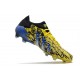 Scarpa adidas Predator Freak.1 Low FG X-Men Wolverine - Giallo Argento