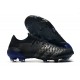 Scarpa adidas Predator Freak.1 Low FG Nero Core Ferro Metallizzato Inchiostro