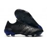 Scarpa adidas Predator Freak.1 Low FG Nero Core Ferro Metallizzato Inchiostro