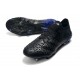 Scarpa adidas Predator Freak.1 Low FG Nero Core Ferro Metallizzato Inchiostro