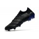 Scarpa adidas Predator Freak.1 Low FG Nero Core Ferro Metallizzato Inchiostro