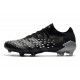 Scarpa adidas Predator Freak.1 Low FG Nero Core Grigio 4 Bianco