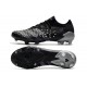 Scarpa adidas Predator Freak.1 Low FG Nero Core Grigio 4 Bianco