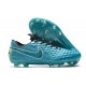 Nike Tiempo Legend 8 Elite FG Scarpa da Calcio Acquamarine Bianco Lime Glow