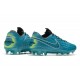 Nike Tiempo Legend 8 Elite FG Scarpa da Calcio Acquamarine Bianco Lime Glow