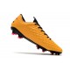 Nike Tiempo Legend 8 Elite FG Scarpa da Calcio Arancione Nero