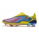 Scarpe adidas X Ghosted + FG Uomo X-Men Cyclops - Blu Rosso Vivido Giallo Acceso