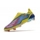 Scarpe adidas X Ghosted + FG Uomo X-Men Cyclops - Blu Rosso Vivido Giallo Acceso