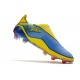 Scarpe adidas X Ghosted + FG Uomo X-Men Cyclops - Blu Rosso Vivido Giallo Acceso