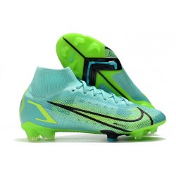 Nuovo Tacchetti da Calcio Nike Mercurial Superfly VI 360 Elite FG