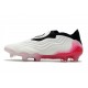 Adidas Copa Sense+ FG Scarpa Bianco Rosa Shock