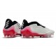 Adidas Copa Sense+ FG Scarpa Bianco Rosa Shock