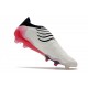 Adidas Copa Sense+ FG Scarpa Bianco Rosa Shock