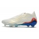 Adidas Copa Sense+ FG Scarpa Bianco Blu Rosso