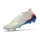 Adidas Copa Sense+ FG Scarpa Bianco Blu Rosso