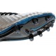 Scarpe calcio Nike HyperVenom Phantom FG - Uomo - Argenteo Nero Blu