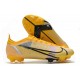 Nike Mercurial Vapor 14 Elite FG Giallo Nero Bianco