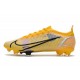 Nike Mercurial Vapor 14 Elite FG Giallo Nero Bianco