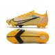 Nike Mercurial Vapor 14 Elite FG Giallo Nero Bianco