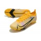 Nike Mercurial Vapor 14 Elite FG Giallo Nero Bianco