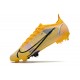 Nike Mercurial Vapor 14 Elite FG Giallo Nero Bianco