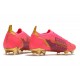 Nike Mercurial Vapor 14 Elite fg Rosso Nero Oro