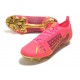 Nike Mercurial Vapor 14 Elite fg Rosso Nero Oro