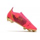 Nike Mercurial Vapor 14 Elite fg Rosso Nero Oro