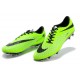 Scarpe calcio Nike HyperVenom Phantom FG - Uomo - Verde Nero