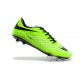 Scarpe calcio Nike HyperVenom Phantom FG - Uomo - Verde Nero